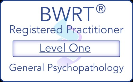 BWRT Registered Practitioner Logo