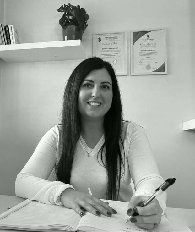 Emma-greenwood-bw Emma Greenwood BWRT Therapist and Coach